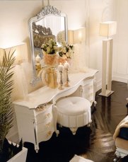 Dressing table Brigitte AVENANTI VR2 231 BD PO RG