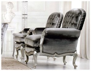 Armchair ZANABONI P158/C 1