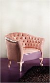 Armchair PAOLA CAPITONNE HALLEY 886CAGS