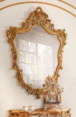 Mirror wall Albinoni ANGELO CAPPELLINI 5000/S