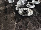 Coffee table round BOURBON LONGHI Y 705