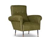Armchair Pulce Tribeca Collection MANTELLASSI 1926