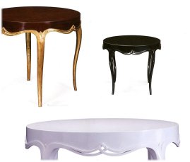 Side table CHRISTOPHER GUY 76-0125