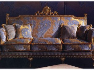 Sofa 3-seat Cambridge Uno/a CASPANI TINO A/2413/3
