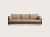 Sofa corner GAMMA ARREDAMENTI SWING S03 + D31