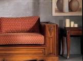 Montalcino armchair cherry