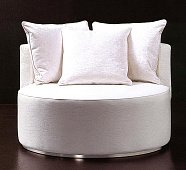 Armchair Love Seat RUGIANO 6040/G100