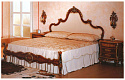 Double bed OSIRIDE ASNAGHI INTERIORS AS5503