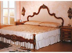 Double bed OSIRIDE ASNAGHI INTERIORS AS5503