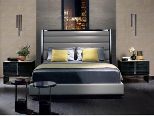 Bedroom Black & More MALERBA