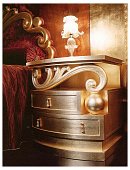 Night stand Grace CARLO ASNAGHI 10861