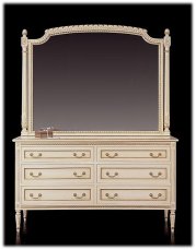 Mirror to dresser 127 FRATELLI RADICE 25060250025