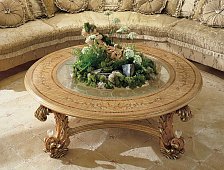 Coffee table round RIVA 8171