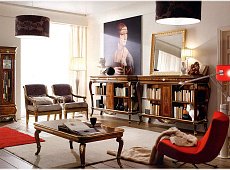 Living room Classic GRILLI