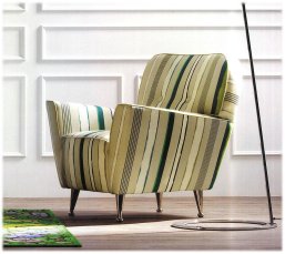 Armchair Giulia CREAZIONI CR/3871