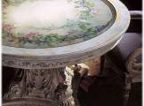 Round dining table Imperial CITTERIO 2184