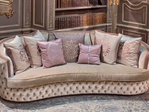 Sofa 3-seat MEDEA 463
