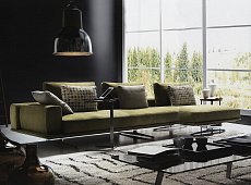 Modular corner sofa FORMERIN MASTROIANNI 01