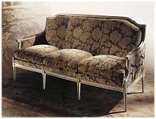 Sofa 3-seat Dante ANGELO CAPPELLINI 1573/D3