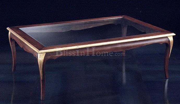 Coffee table rectangular BEDDING LISBETH 03