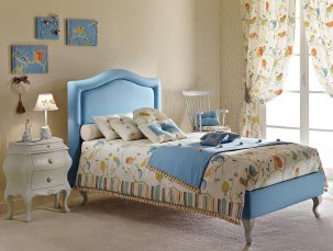 Single bed PIERMARIA HERMES/P