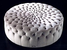 Pouf BEDDING BEVERLY 02