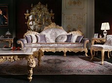 Living room 31 Crown CARLO ASNAGHI