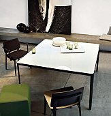 Dining table rectangular FILO LEMA AC501