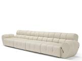 Sofa modular Palmo white AMURA