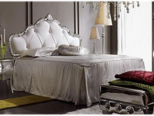 Double bed Penelope ANTONELLI MORAVIO 3330 NS