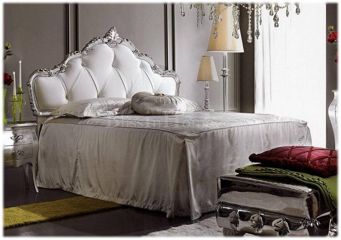 Double bed Penelope ANTONELLI MORAVIO 3330 NS
