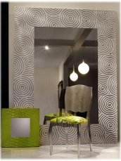 Floor mirror SPINI 20800