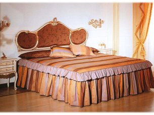Double bed MELODY ASNAGHI INTERIORS 200551