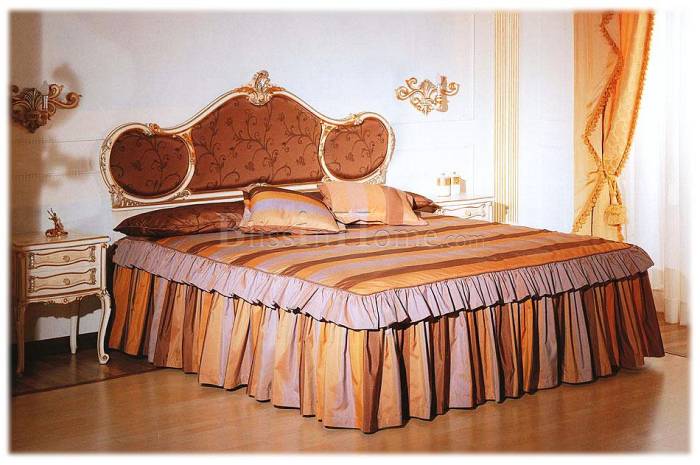 Double bed MELODY ASNAGHI INTERIORS 200551