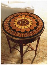 Side table ZANABONI T 71/S