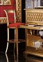 Phedra glamour chair bar 1069sw/B
