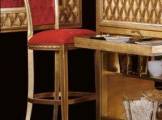 Phedra glamour chair bar 1069sw/B