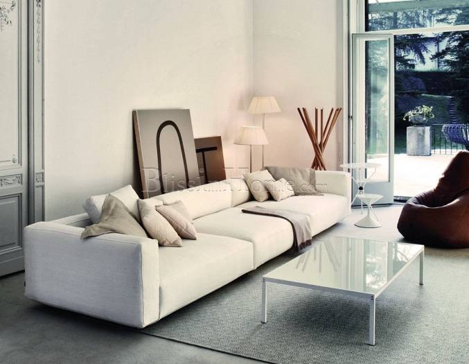 Sofa PIANOALTO ZANOTTA 1272 - 1