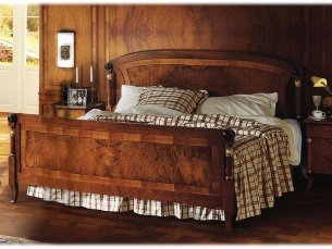 Double bed Schubert ANGELO CAPPELLINI 9101/21
