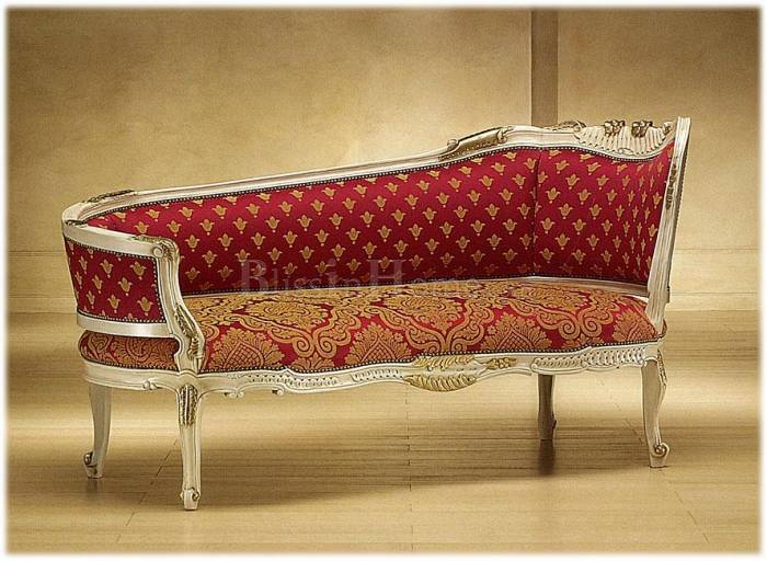 Small sofa Minerva MORELLO GIANPAOLO 318/K