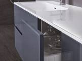 Wash stand CRYSTAL OASIS CY03