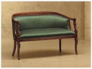 Small sofa Pozzetto MORELLO GIANPAOLO 266/K