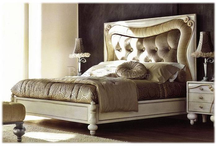 Double bed Botero VOLPI 5007 + 6101
