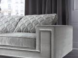 Sofa HELMUT LONGHI W 570