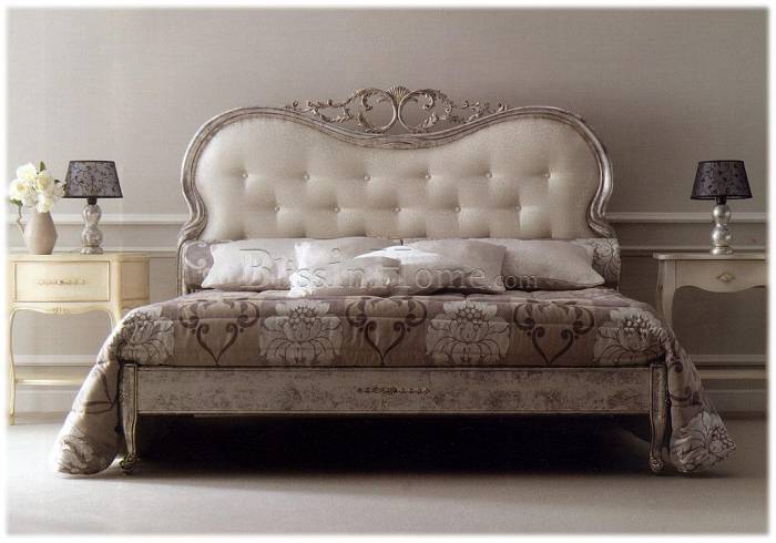 Double bed FLORENCE ART 967