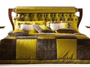Double bed Anfora ISACCO AGOSTONI 1096