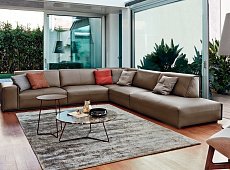 Modular corner sofa DITRE ITALIA MONOLITH 03
