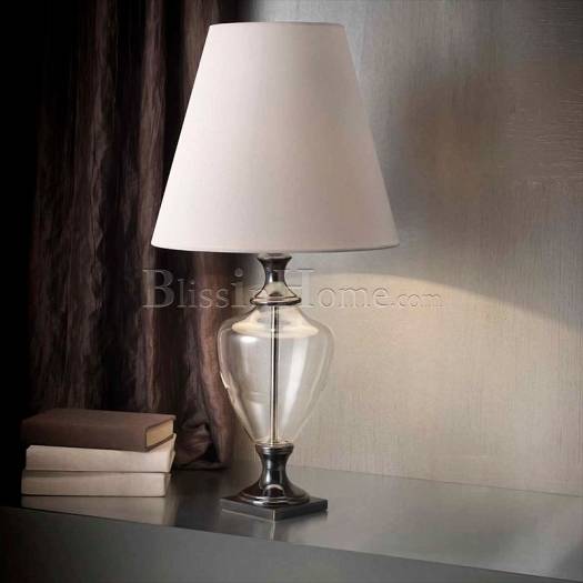Table lamp SHADOW LORENZON LG.548/V/NKL