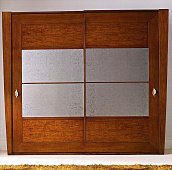 Sliding wardrobe doors MAESTRI ARTIGIANI 960