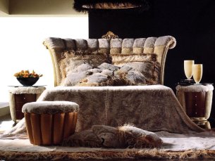 Double bed ALTAMODA TN03/RC
